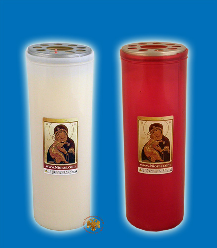 Paraffin Wax Candle for Cenotaph 50T